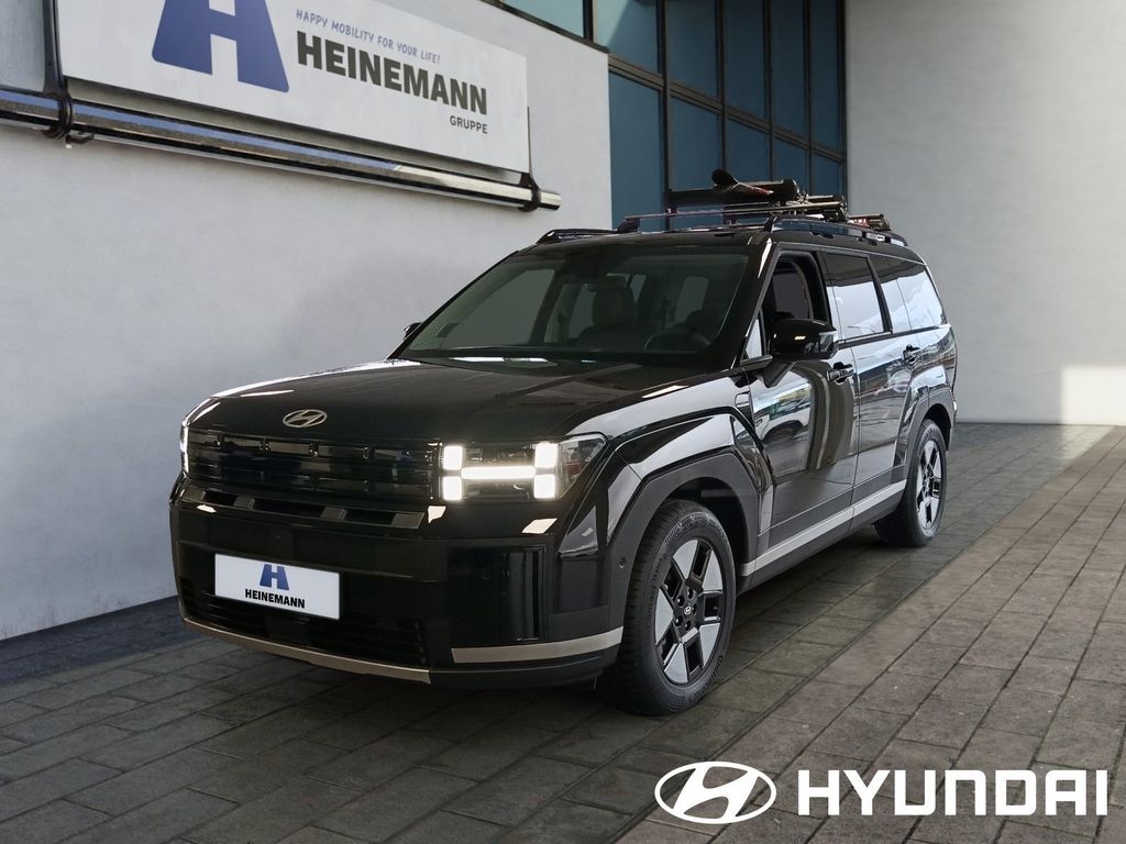 Hyundai SANTA FE 2025