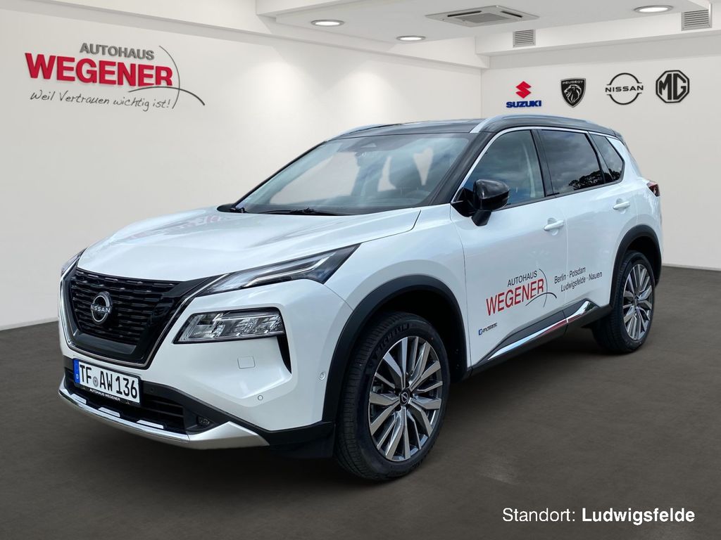 Nissan X-Trail 2025