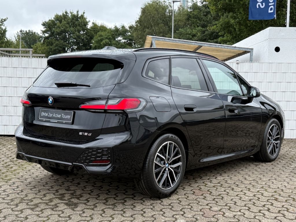 BMW 218 Active Tourer