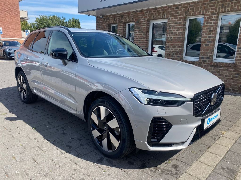 Volvo XC60 2025