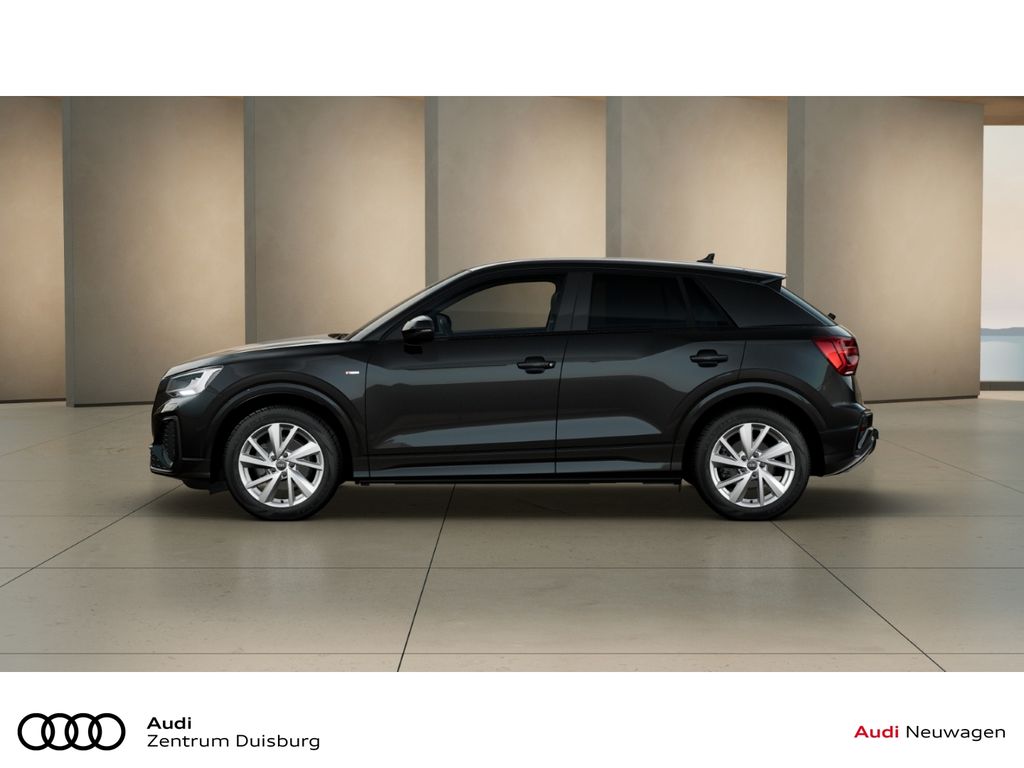 Audi Q2 2024