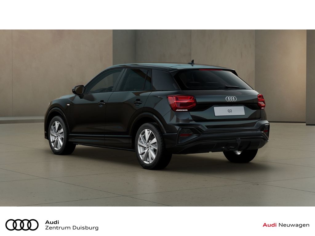 Audi Q2 2024