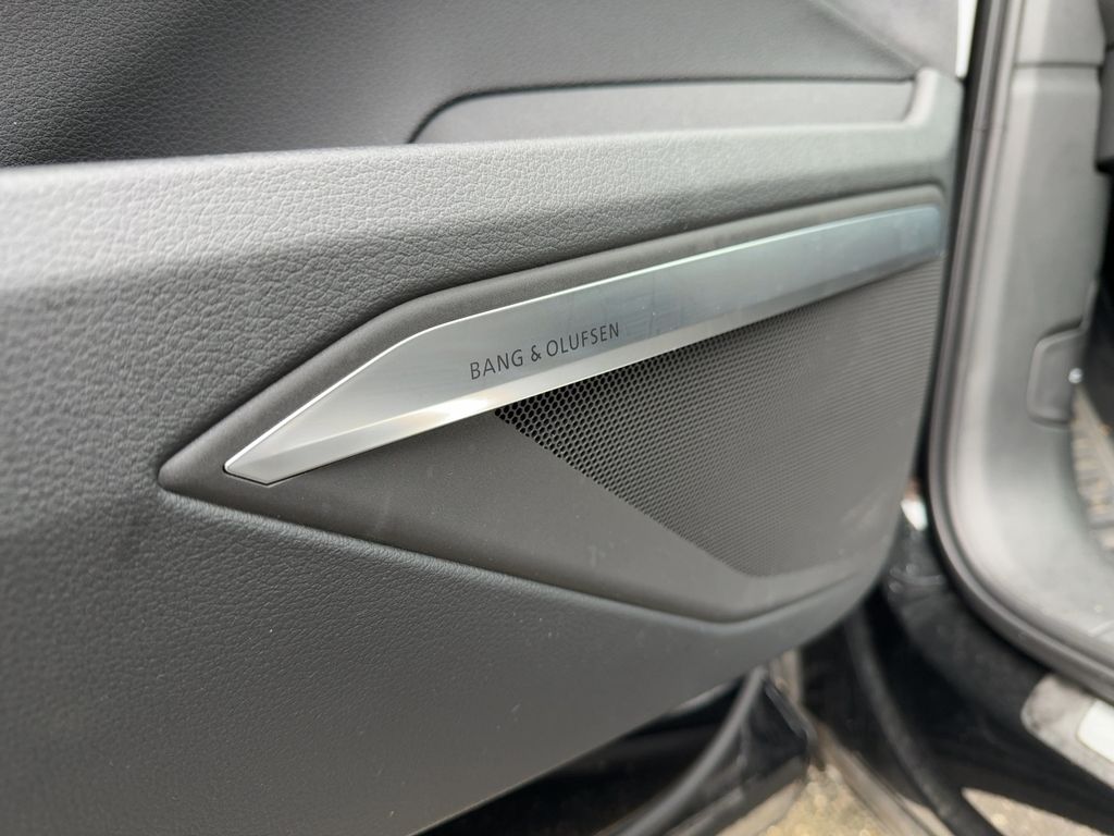 Audi e-tron 2022