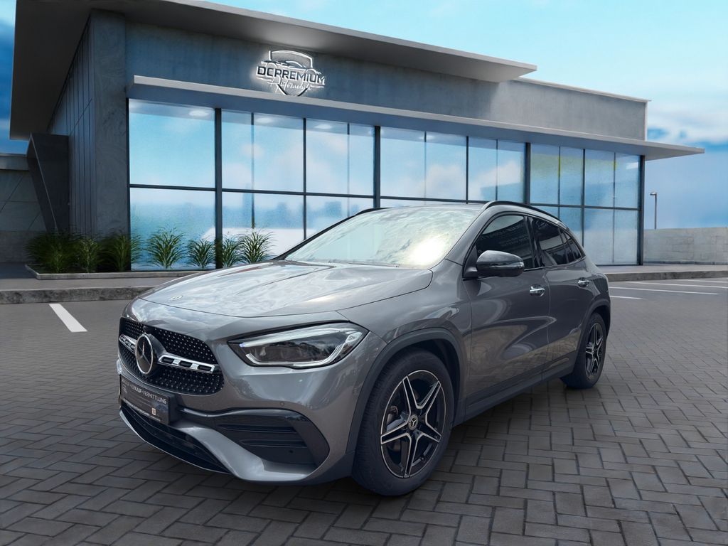Mercedes-Benz GLA 180 2022