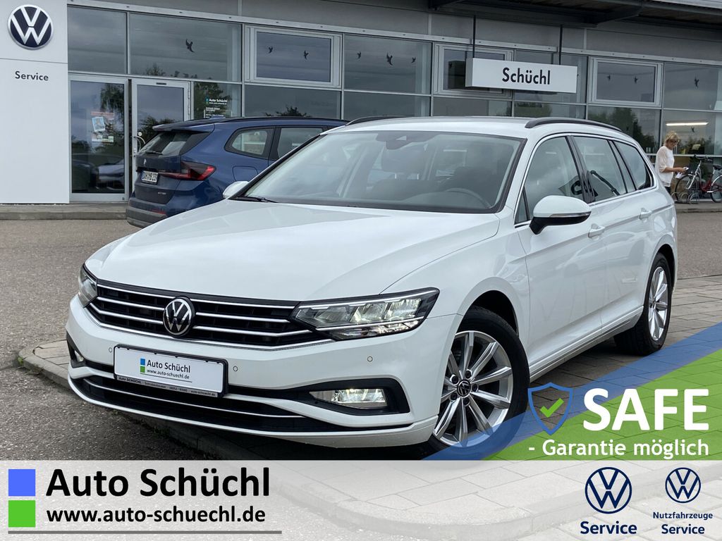 Volkswagen Passat Variant 2021