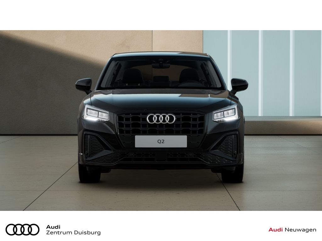 Audi Q2 2024