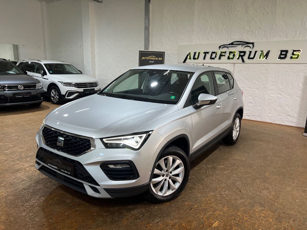 Seat Ateca 2022