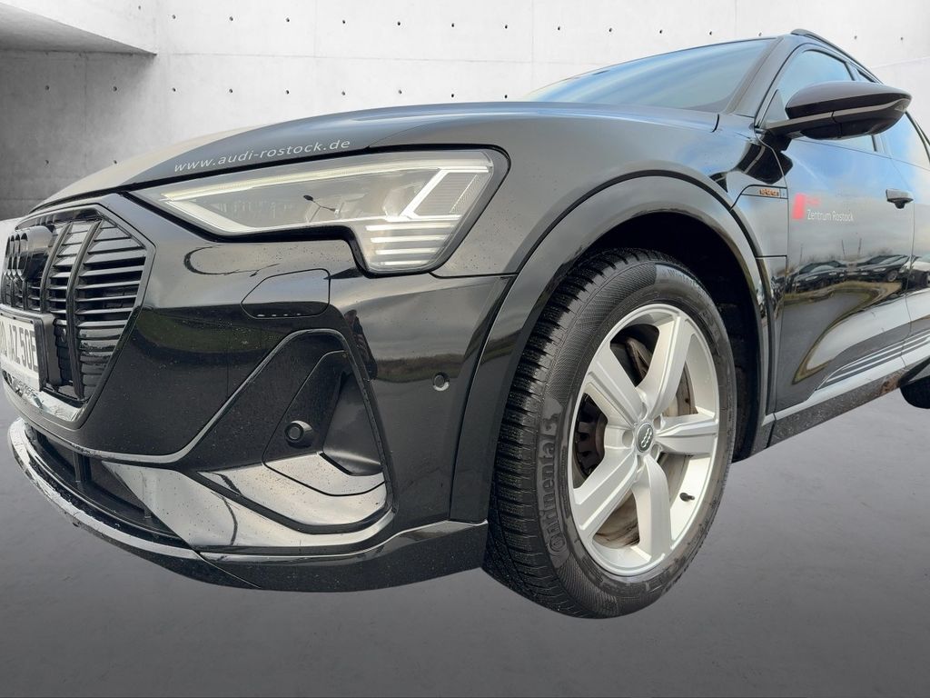Audi e-tron 2022