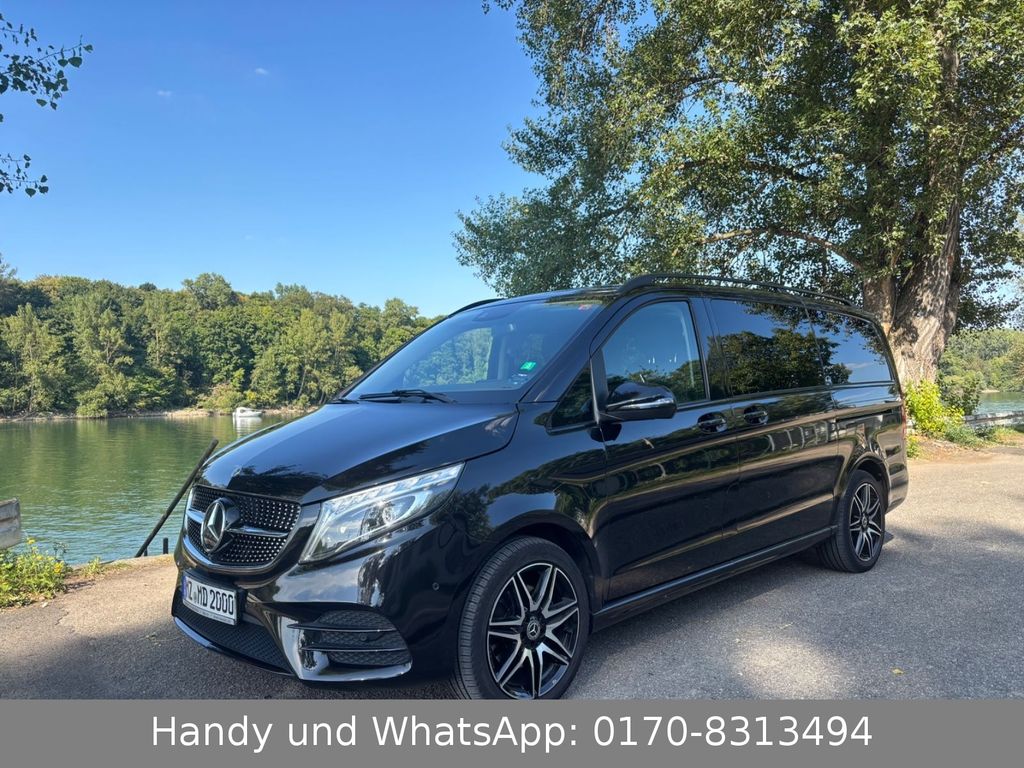 Mercedes-Benz V 300 2021