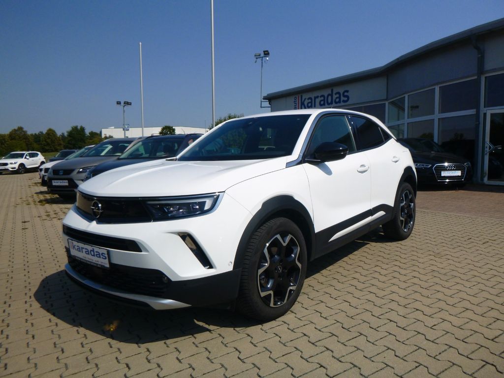 Opel Mokka 2021