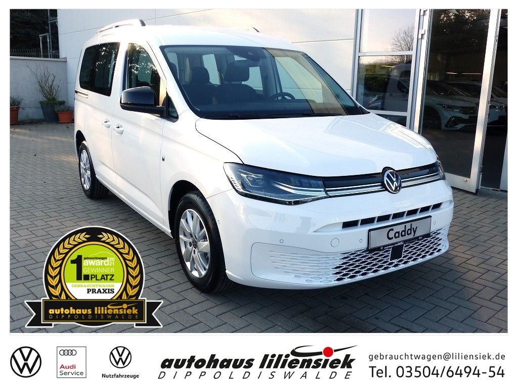 Volkswagen Caddy 2025