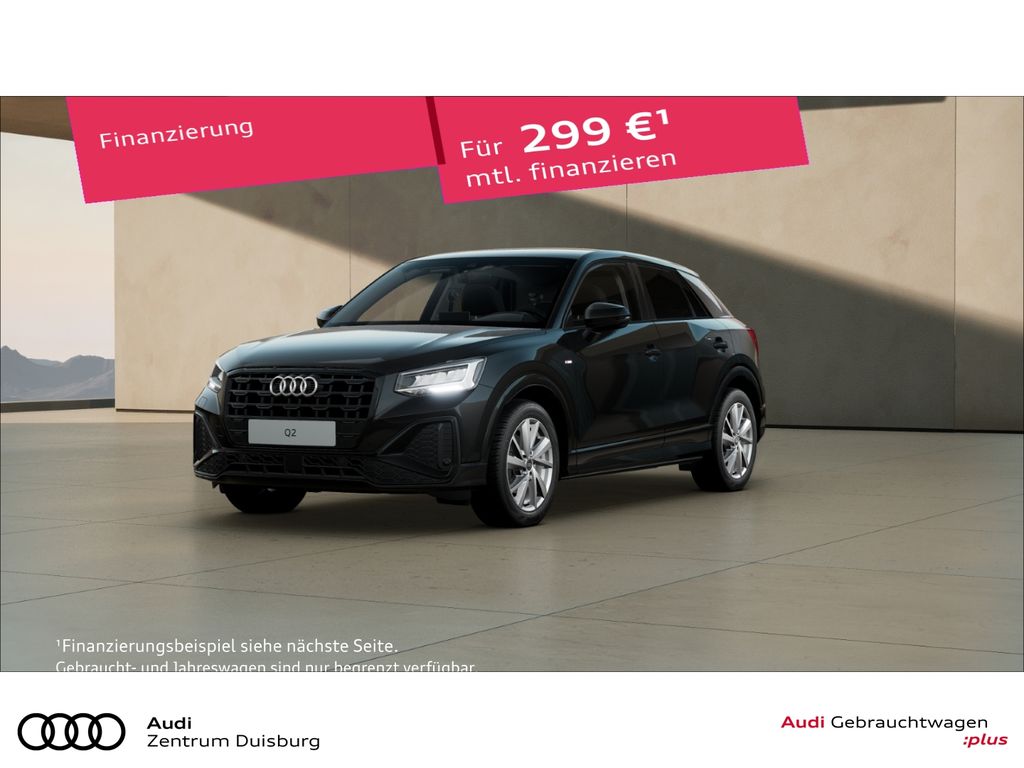 Audi Q2 2024