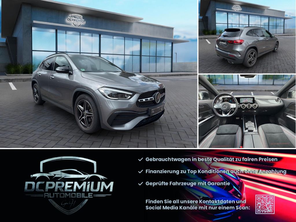 Mercedes-Benz GLA 180 2022