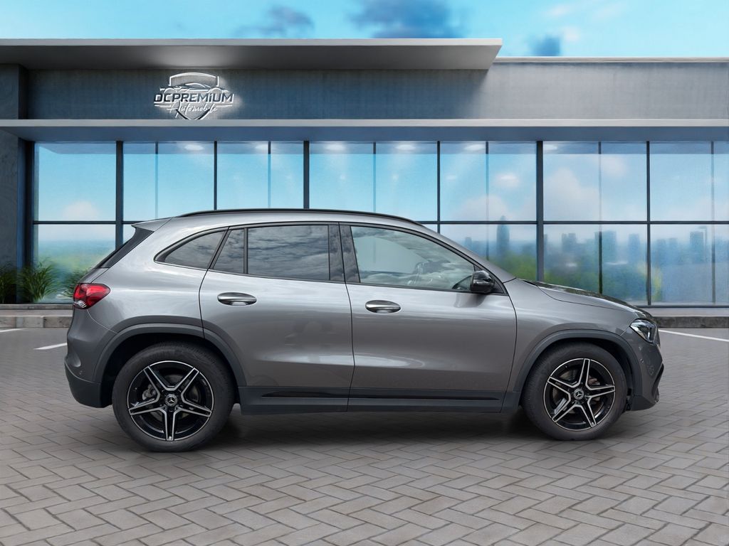 Mercedes-Benz GLA 180 2022