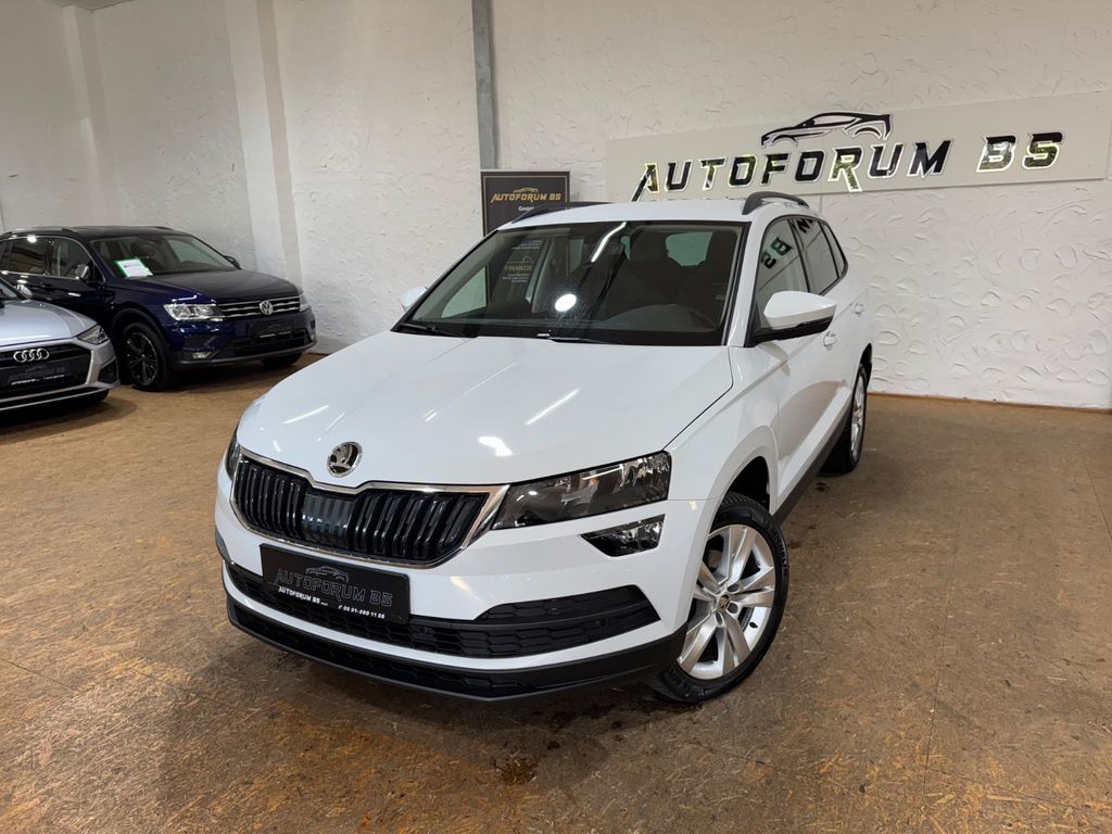 Skoda Karoq 2021