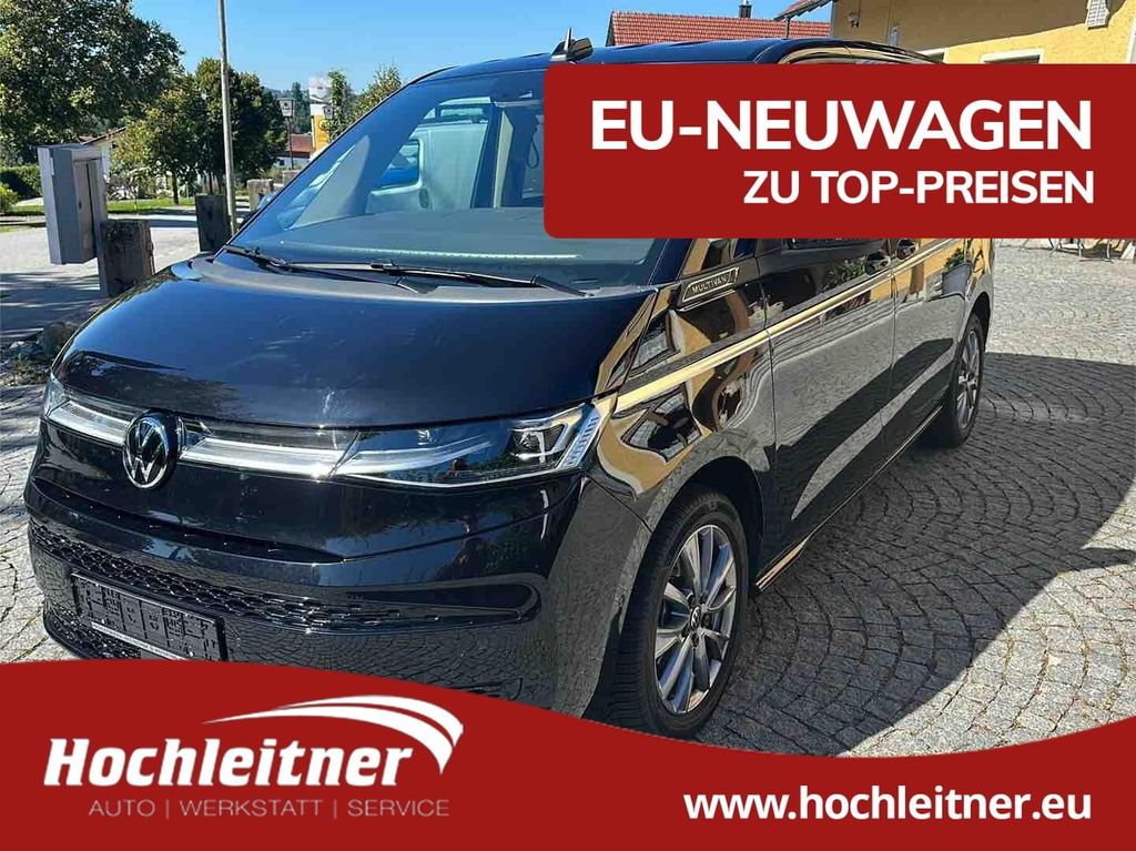 Volkswagen T7 Multivan 2025
