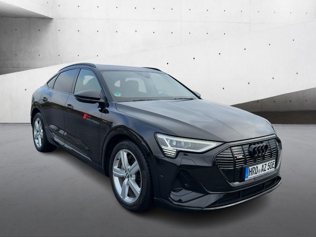 Audi e-tron 2022