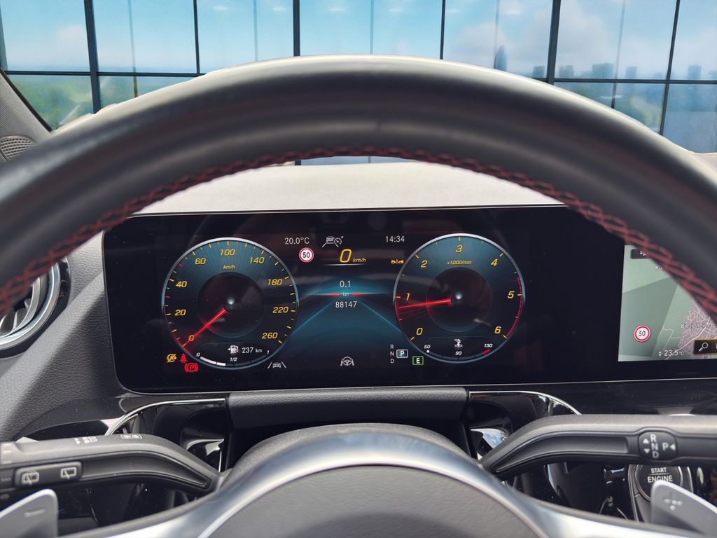 Mercedes-Benz GLA 180 2022