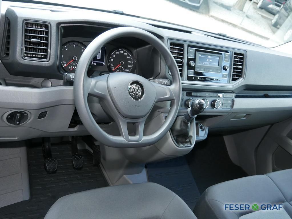 Volkswagen Crafter 2024