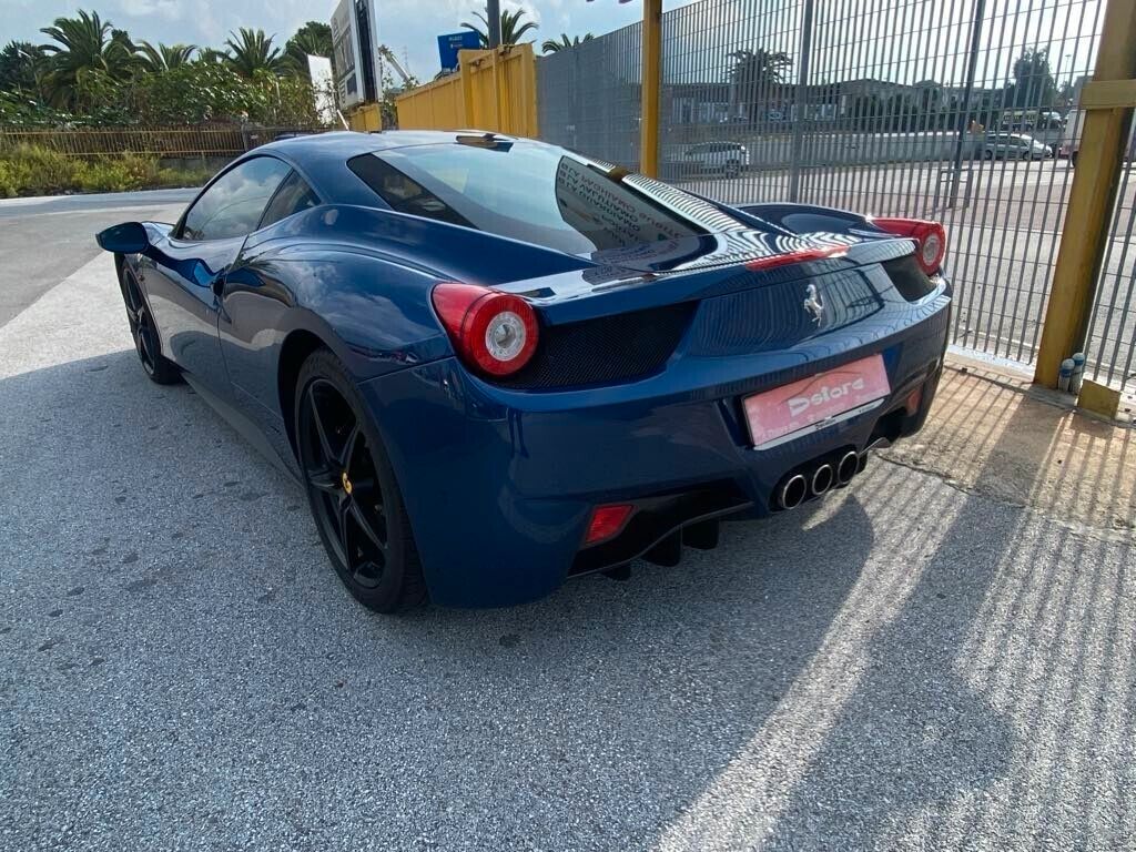 Ferrari 458 2011