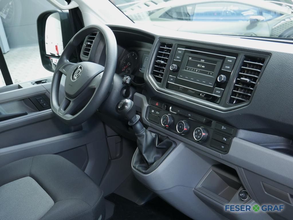 Volkswagen Crafter 2024