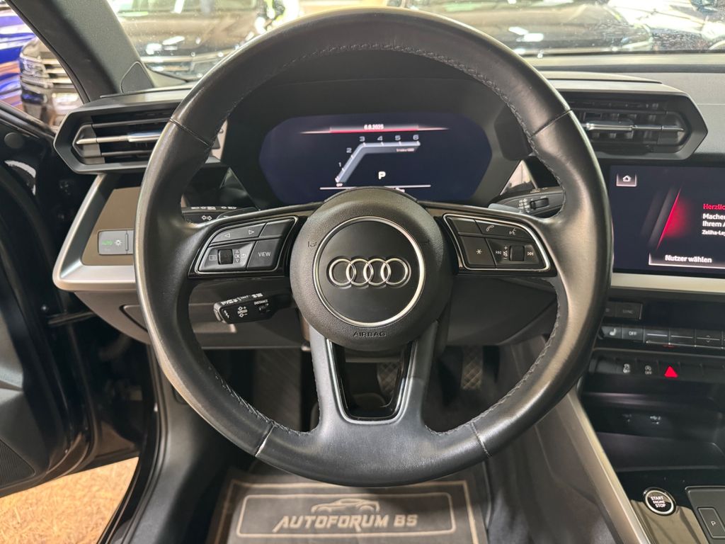 Audi A3 2022