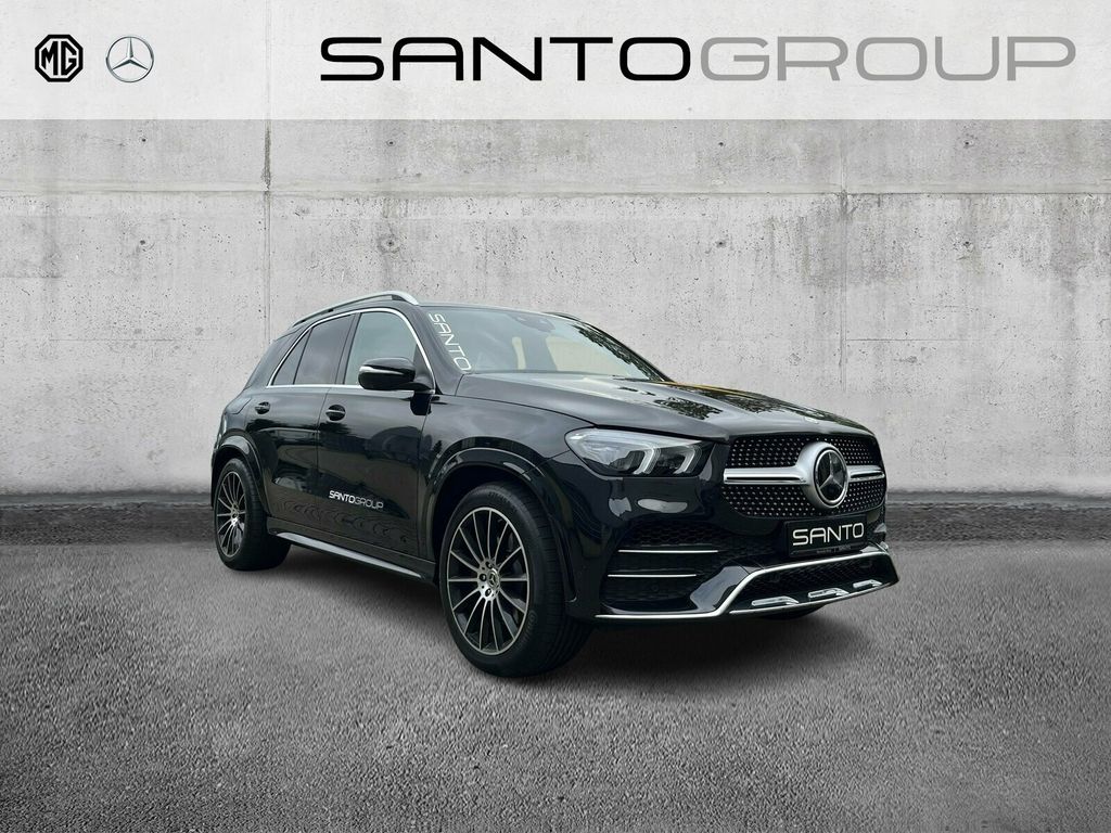 Mercedes-Benz GLE 350 2020