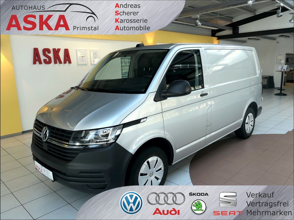 Volkswagen T6 Transporter 2022
