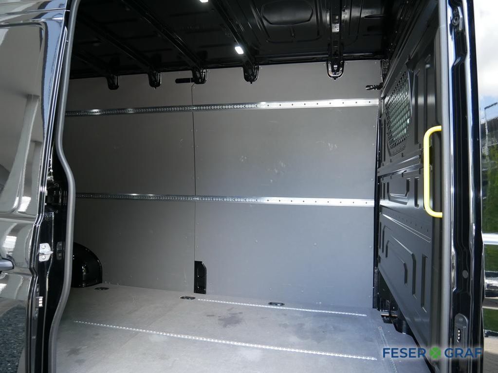 Volkswagen Crafter 2024