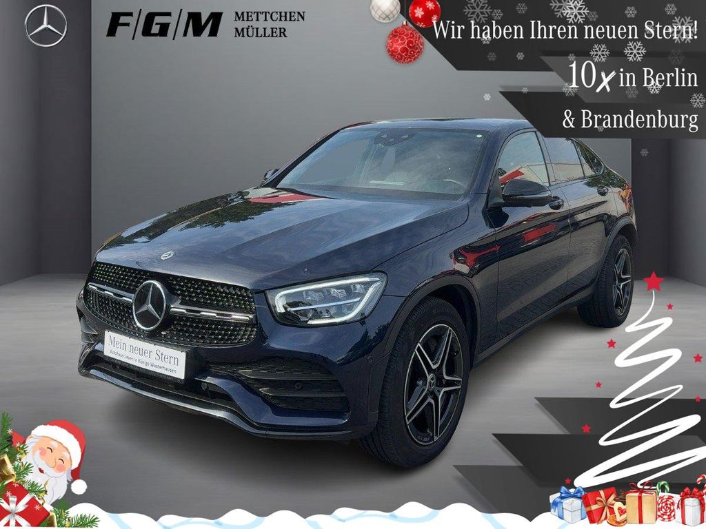 Mercedes-Benz GLC 400 2022