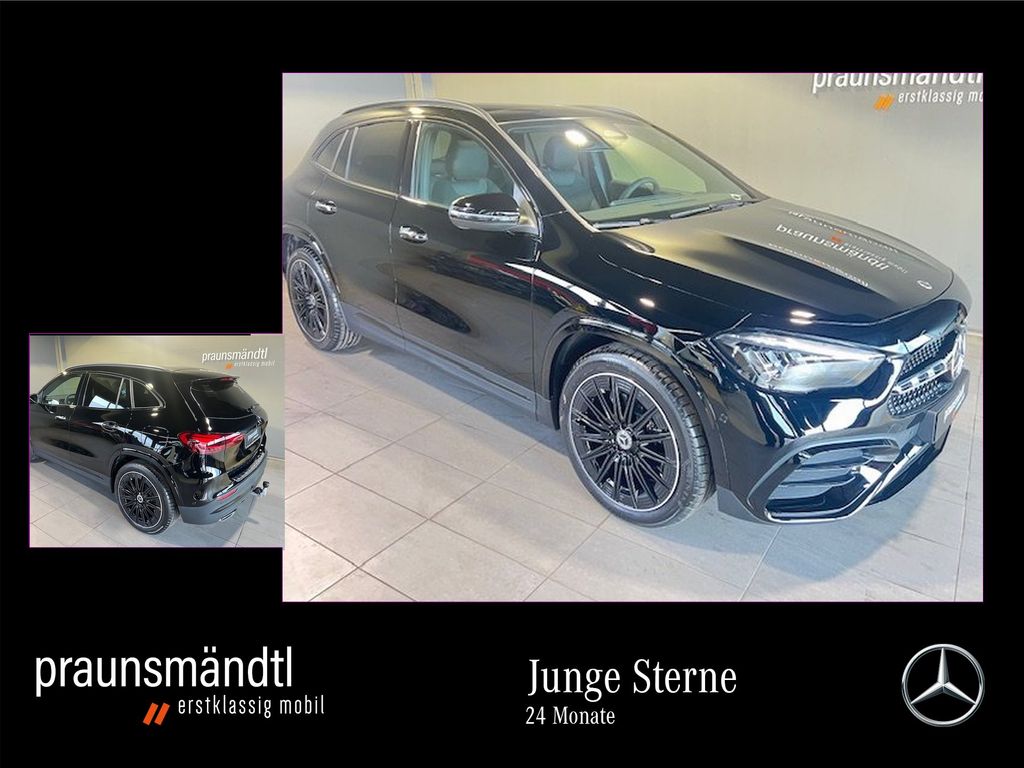 Mercedes-Benz GLA 220 2025
