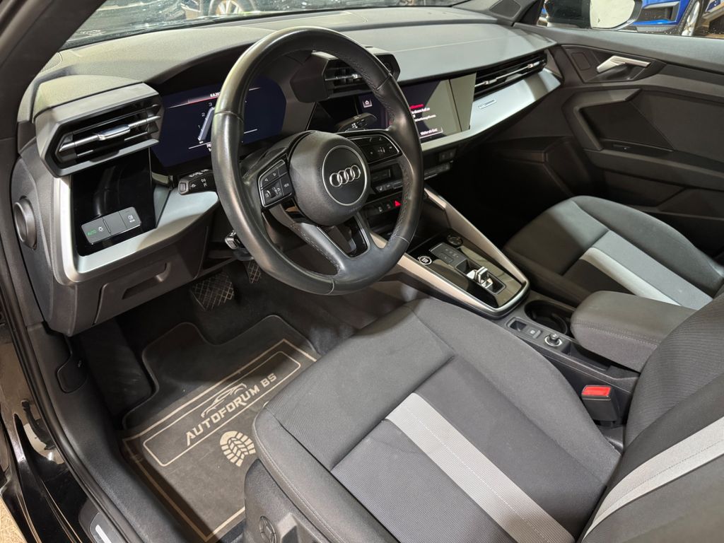 Audi A3 2022