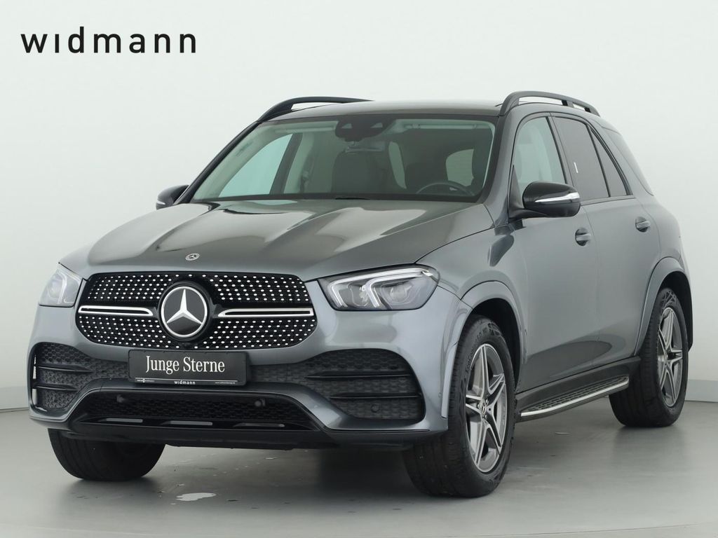 Mercedes-Benz GLE 300 2022