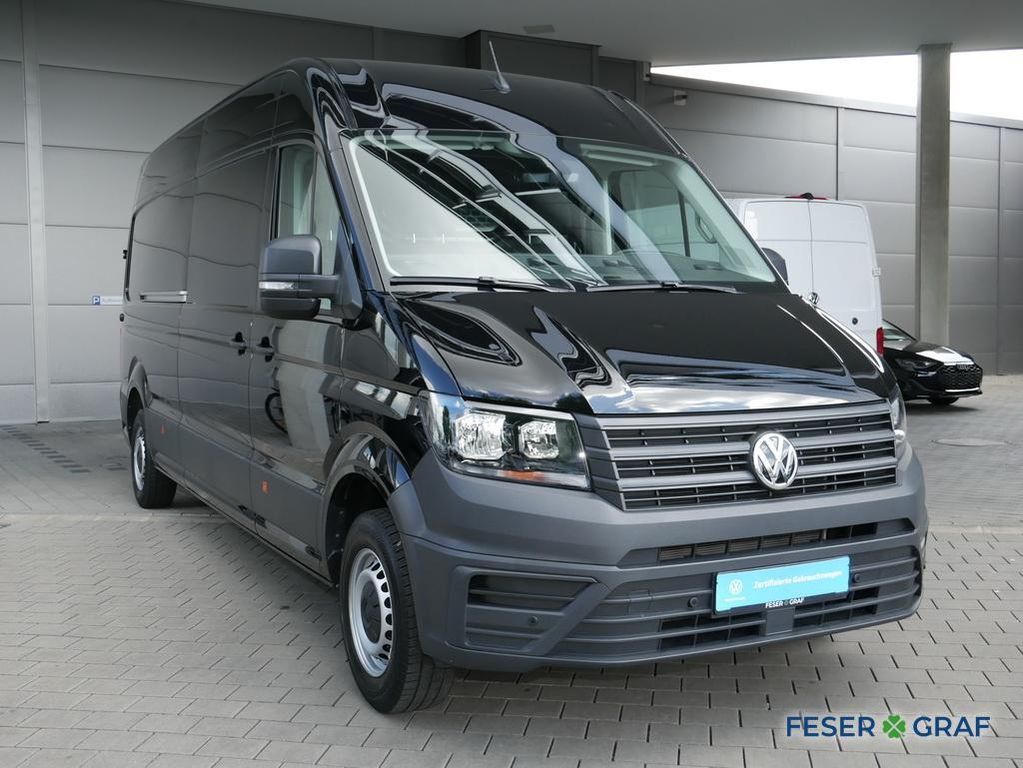 Volkswagen Crafter 2024