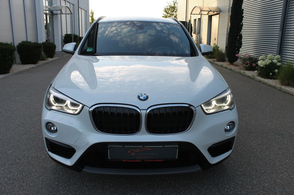 BMW X1 2018