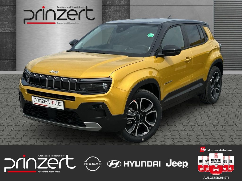 Jeep Avenger 2025
