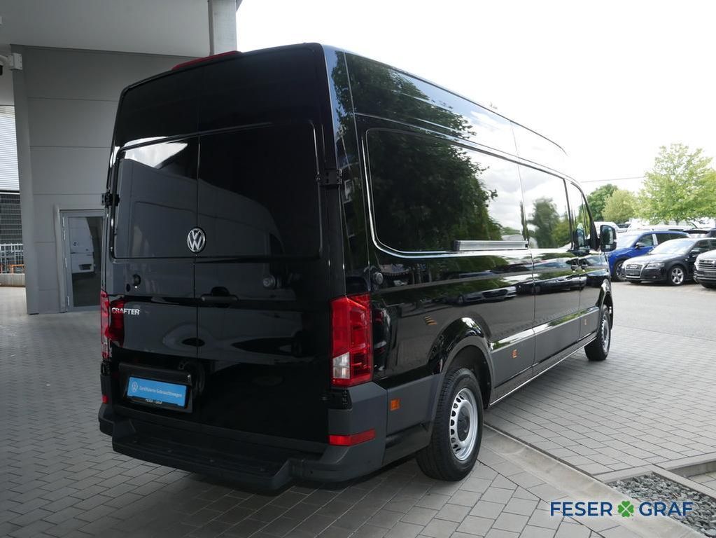 Volkswagen Crafter 2024