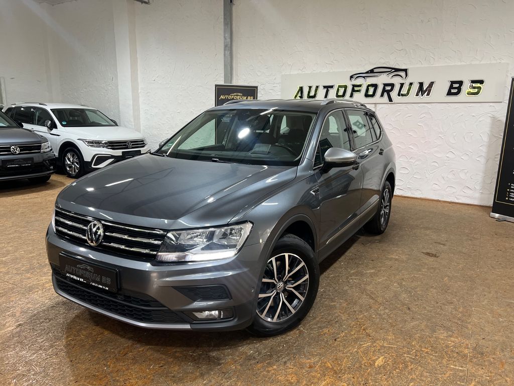 Volkswagen Tiguan Allspace 2021