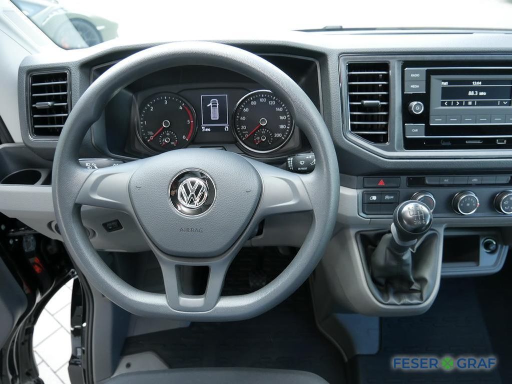 Volkswagen Crafter 2024