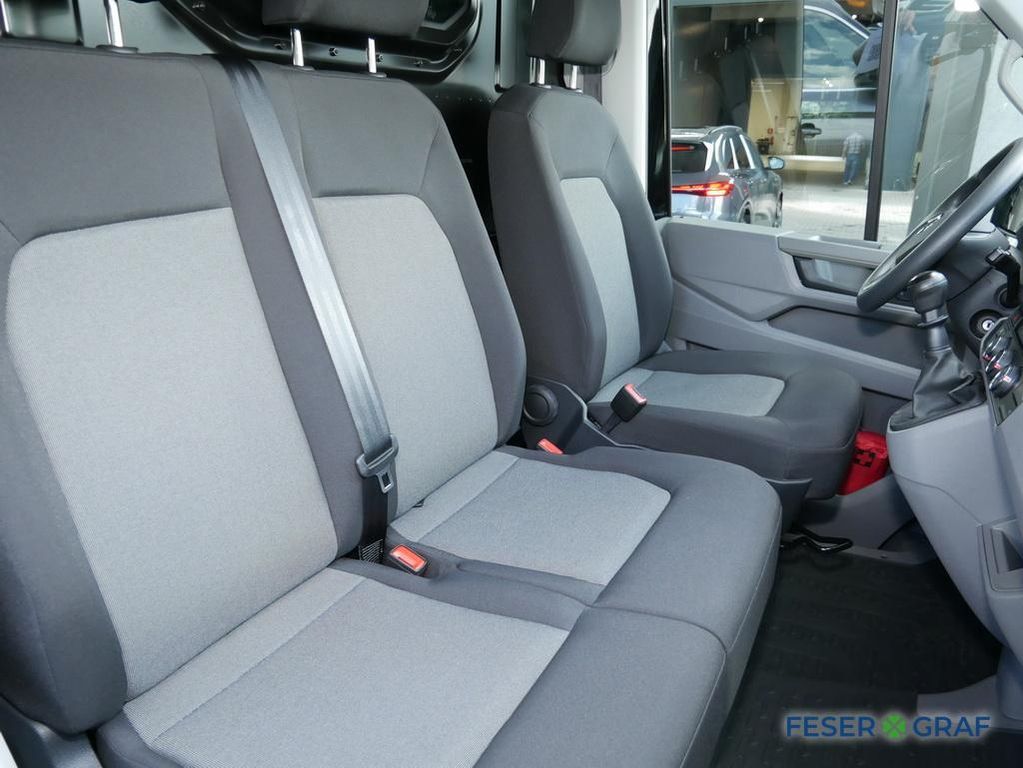 Volkswagen Crafter 2024