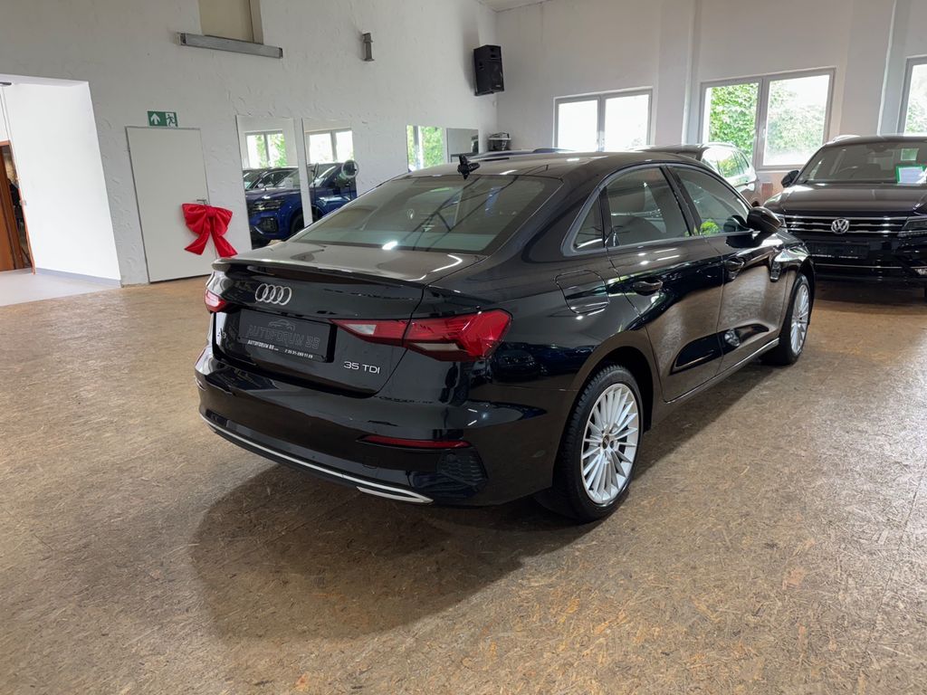 Audi A3 2022