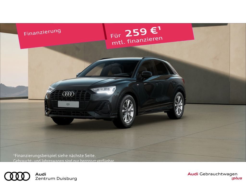Audi Q3 2024