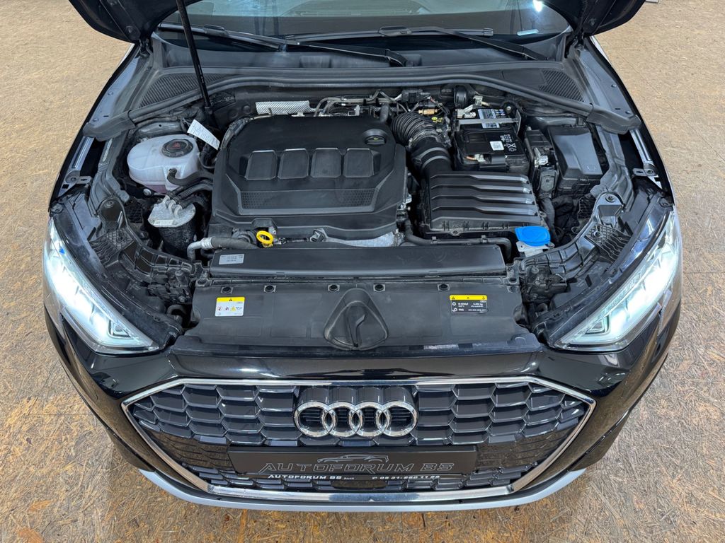 Audi A3 2022
