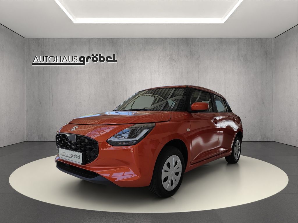 Suzuki Swift 2025