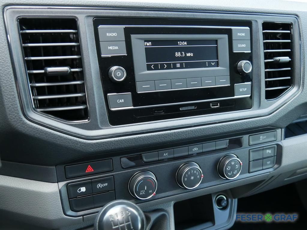 Volkswagen Crafter 2024