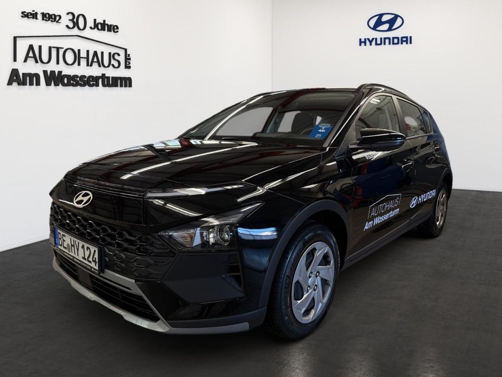 Hyundai BAYON 2025