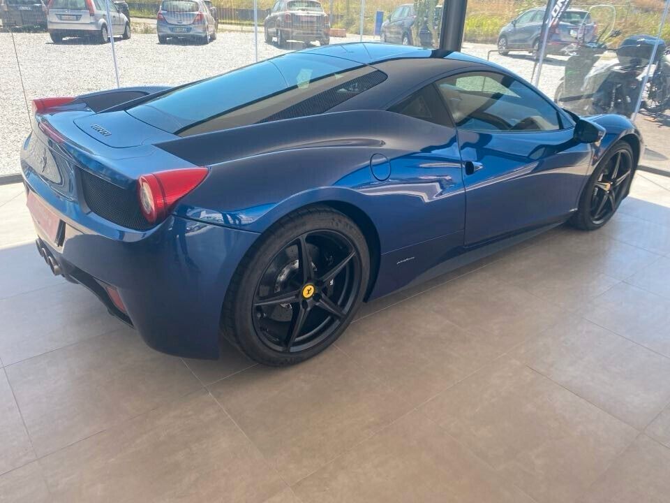 Ferrari 458 2011