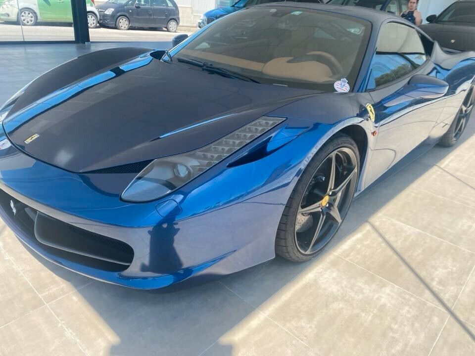 Ferrari 458 2011