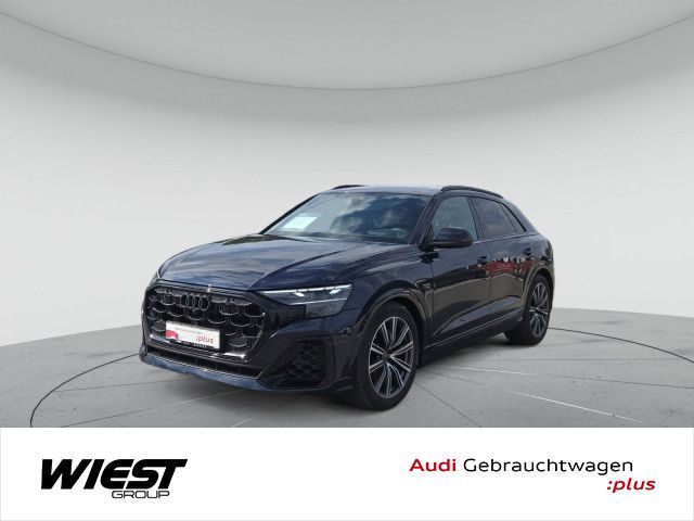Audi Q8 2025