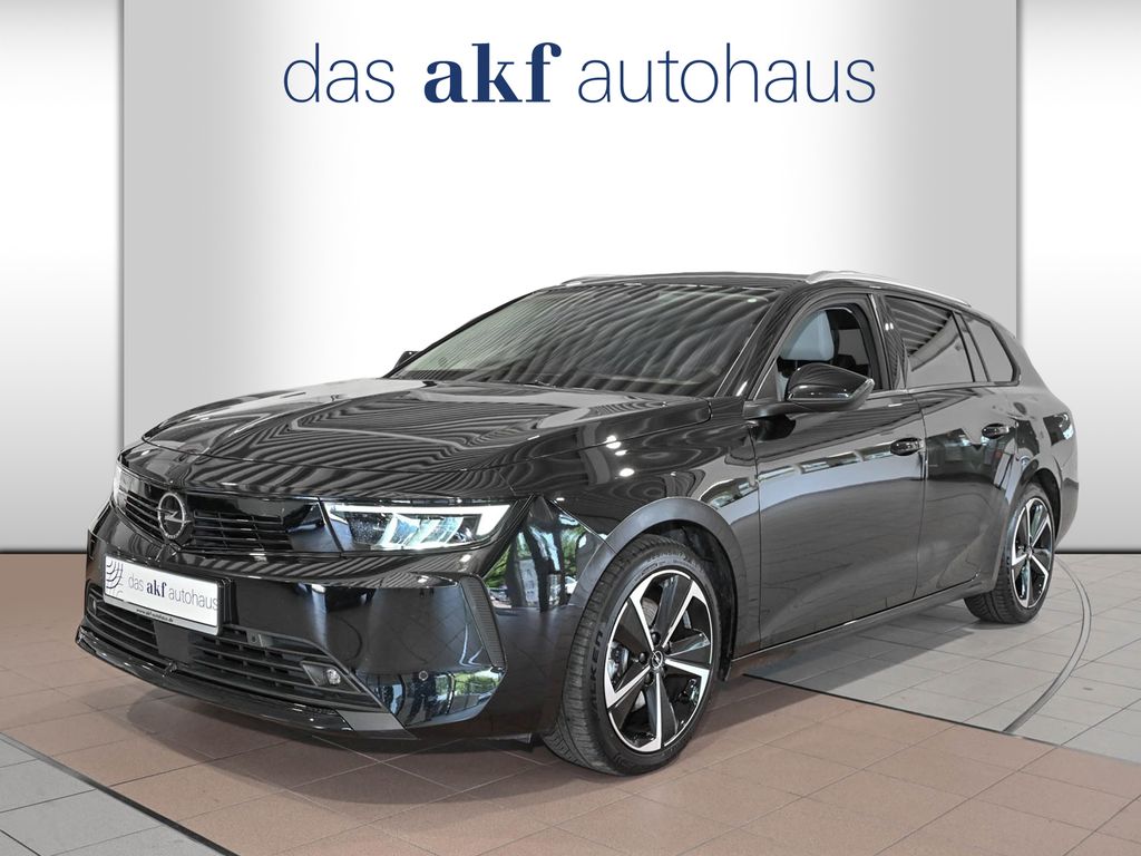 Opel Astra 2024